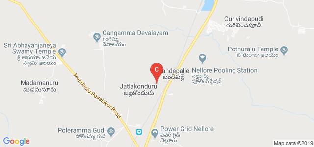 SKR College of Engineering and Technology, Jatlakonduru, Nellore, Andhra Pradesh, India