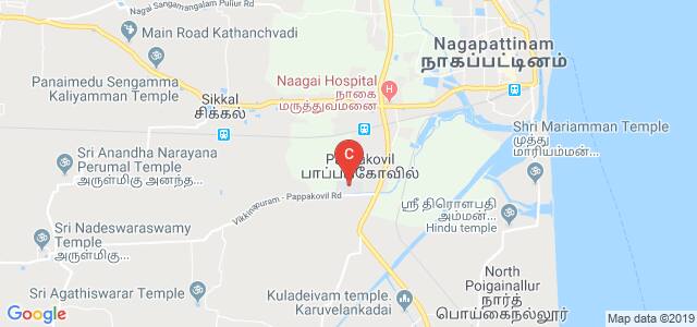 Sir Issac Newton College of Engineering and Technology, Nagapattinam, Tamil Nadu, India