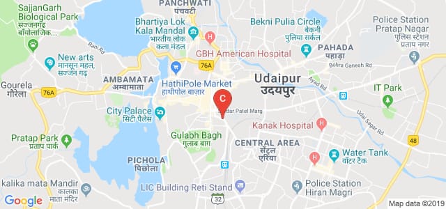 Bhupal Nobles Law College, Railway Station Road, Udaipole, Ganesh Ghati, Udaipur, Rajasthan, India