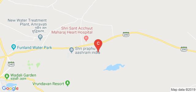 Dr.Rajendra Gode Institute Of Technology & Research, Amravati, Maharashtra, India