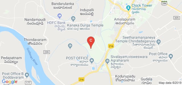 BVC INSTITUTE OF TECHNOLOGY & SCIENCES (B.V.C.I.T.S ), BVC College Road, Bhatlapalem, Andhra Pradesh, India