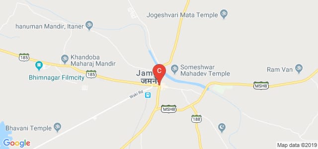 Shree Sureshdada Jain Institute of Pharmaceutical Education & Research, Jamner, Maharashtra, India