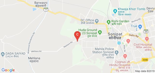 Sonipat, Haryana 131001, India