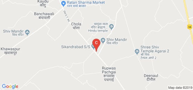 Marathwada Institute Of Technology, Bulandshahar, Chola, Uttar Pradesh, India