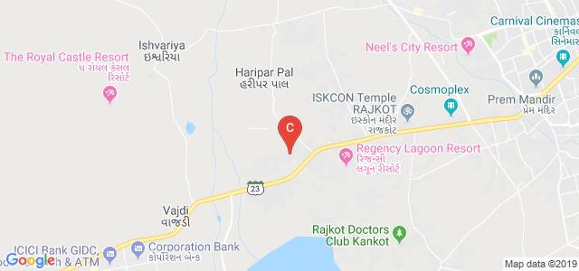 V.V.P. Engineering College, Rajkot, Gujarat, India