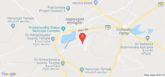 Mandava Institute of Engineering & Technology, Jaggayyapet, Andhra Pradesh, India