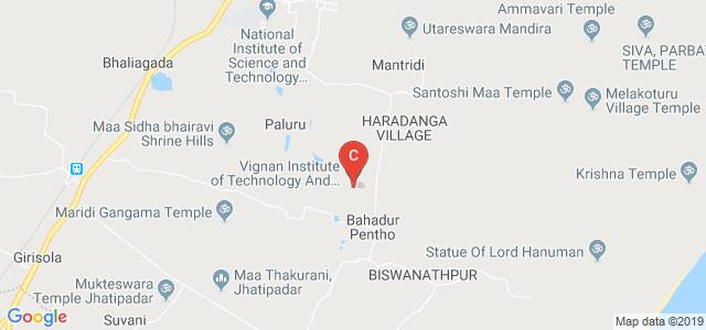 Vignan Institute of Technology And Management(VITAM), Brahmapur, Jhatipadar, Odisha, India