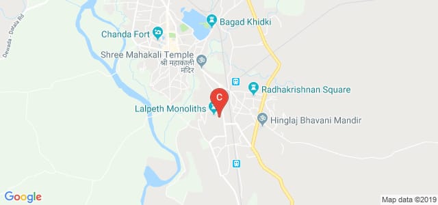 Rajiv Gandhi College of Engineering, Research and Technology, Chandrapur, Ballarshah Road, Babupeth, Chandrapur, Maharashtra, India
