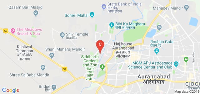 P.E.S College Of Engineering, Panchakki Road, Nagsenvan, Aurangabad, Maharashtra, India