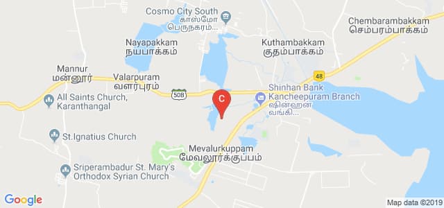Sakthi Mariamman Engineering College, Mevalurkuppam, Tamil Nadu, India