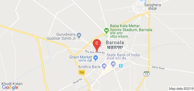 New Bus Stand Road, Sas Nagar, Barnala, Punjab, India