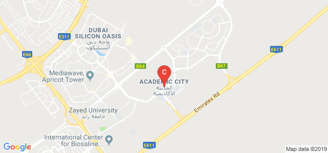 Dubai International Academic City - Dubai - United Arab Emirates