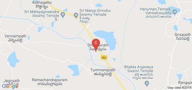Kamala Institute of Technology and Science KITS (S), Singapuram, Telangana, India