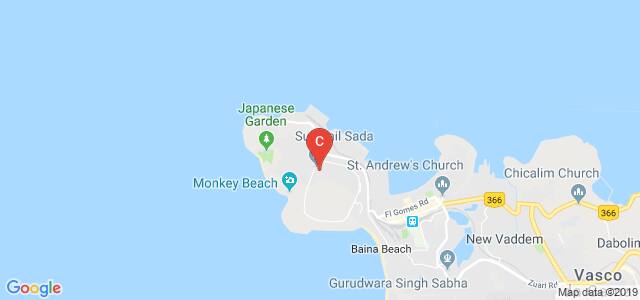 Institute of Shipbuilding Technology, Bogda, Alto Desterro, Mormugao, Goa, India