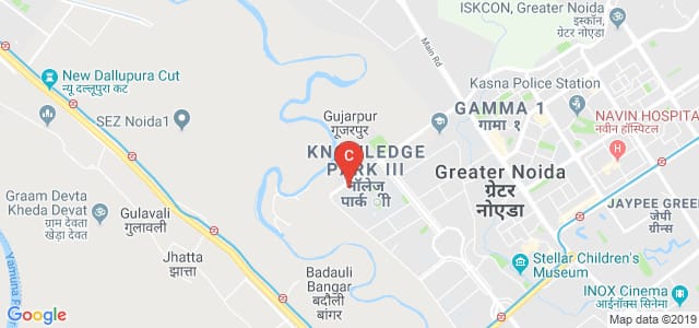 Delhi Technical Campus, Knowledge Park III, Greater Noida, Uttar Pradesh, India