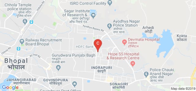 Central Institute of Plastics Engineering and Technology, JK Road, Neerja Nagar, Durgesh Vihar, Ayodhya Nagar, Bhopal, Madhya Pradesh, India