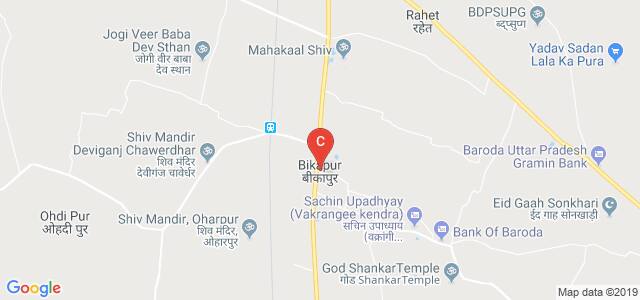 Bikapur, Faizabad, Uttar Pradesh, India