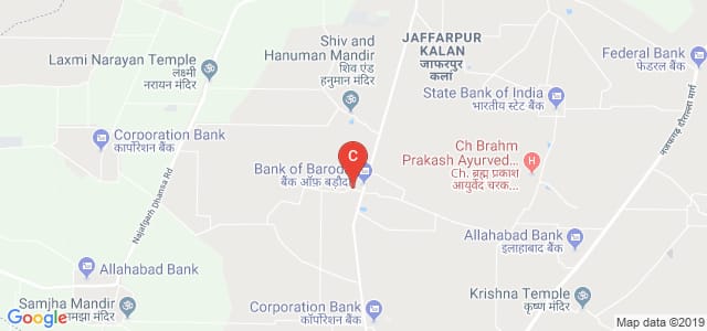 Ch.Brahm Prakash Government Engineering College, Lal Bagh Jafarpur Village, Delhi, India