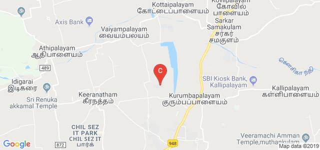 SriGuru Institute of Technology, Coimbatore, Tamil Nadu, India