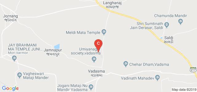 Shri Satsangi Saketdham Ram Ashram Group of Institutions, Gujarat, India