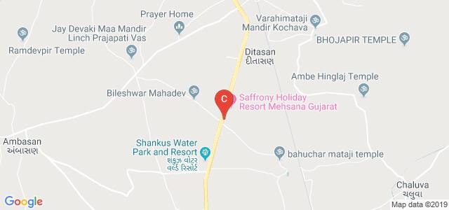 SAFFRONY INSTITUTE OF TECHNOLOGY, Linch, Gujarat, India
