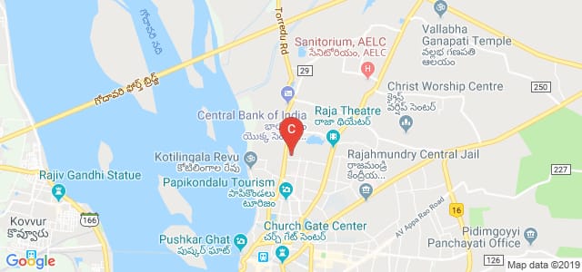 Rajiv Gandhi College Of Pharmacy, Luthergiri, Rajahmundry, Andhra Pradesh, India