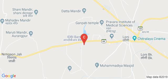 Pravara Rural College of Pharmacy, Loni Bk., Maharashtra, India