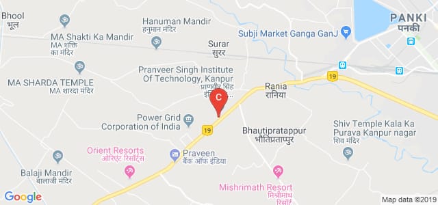 Pranveer Singh Institute Of Technology, Kanpur, Kanpur, Uttar Pradesh, India