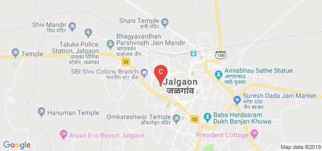 KCE Society's College Of Engineering and Information Technology, Ganesh Colony, Jalgaon, Maharashtra, India