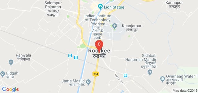 Roorkee college of engineering, Lal Kurti Cantonment, Roorkee Cantonment, Roorkee, Uttarakhand, India