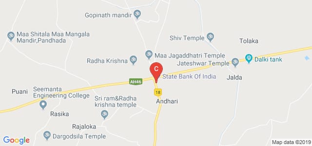 Jharpokharia, Ghiajodi, Mayurbhanj, Odisha 757086, India