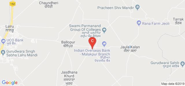 Punjab College of Engineering & Technology, Malakpur, Punjab, India