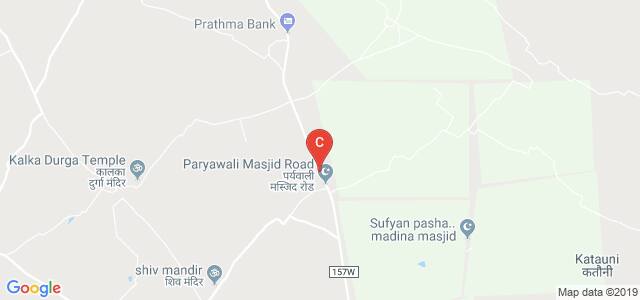 Sambhal Joya Marg, Nagla, Uttar Pradesh, India
