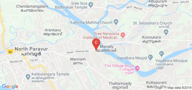Sree Narayana Guru Institute of Science and Technology, Thekkethazham, Manjaly, Kerala, India