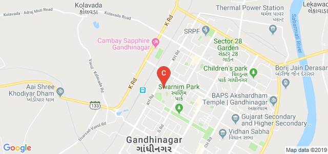 LDRP Institute of Technology and Research, Sector 15, Gandhinagar, Gujarat, India