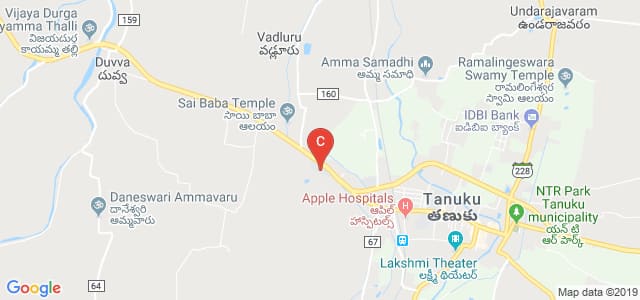 Akula Sree Ramulu College of Engineering, Pydiparru, Tanuku, Andhra Pradesh, India