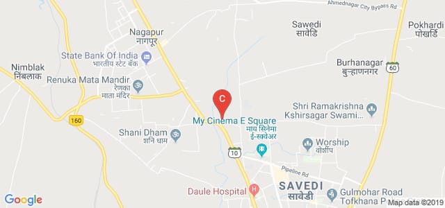 Yashwantrao Chavan College of Pharmacy, Don Bosco Area, Ahmednagar, Maharashtra, India