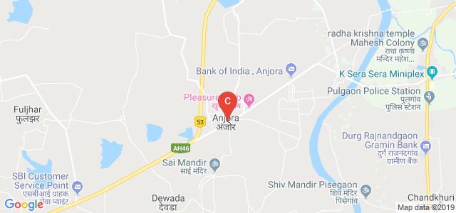Anjora, Durg, Chhattisgarh, India