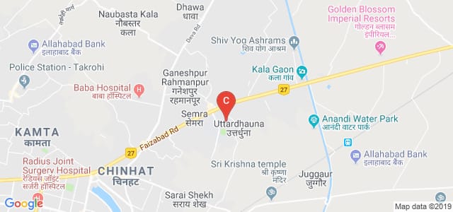 Babu Banarasi Das Northern India Institute of Technology, Faizabad Road, Him City Colony, B B, Lucknow, Uttar Pradesh, India