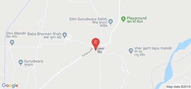 Doon Valley Group Of Institues, New Sabji, Gheer Mandi Road, Karnal, Haryana, India