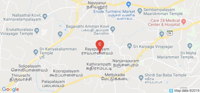Surya Engineering College, Erode, Tamil Nadu, India