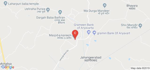 Jahangirabad Institute of Technology, Jahangeerabad, Barabanki, Uttar Pradesh, India