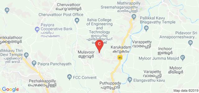 Ilahia College of Engineering and Technology, Mulavoor, Kerala, India