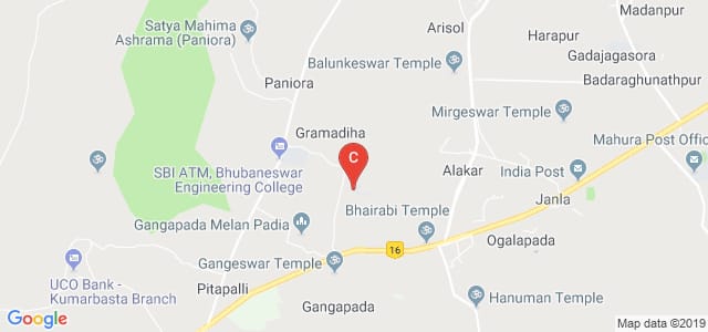 Gandhi Institute of Technology And Management (GITAM),BBSR, Nilakanthapur, Odisha, India