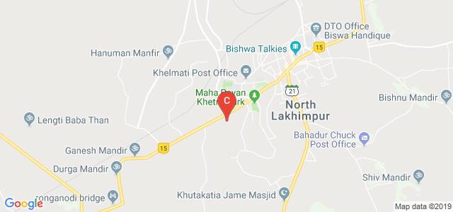 North Lakhimpur College, Lakhimpur, Assam, India