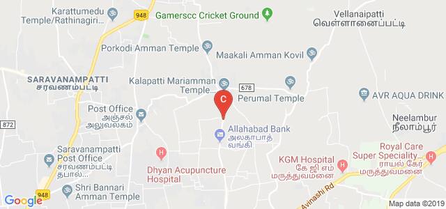 Dr.N.G.P. Arts and Science College, Sharp Nagar, Nehru Nagar West, Coimbatore, Tamil Nadu, India