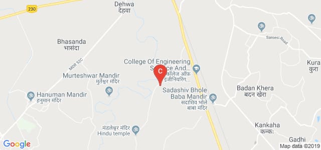 Maharana Institute Of Technology And Sciences, Gaura, Uttar Pradesh, India