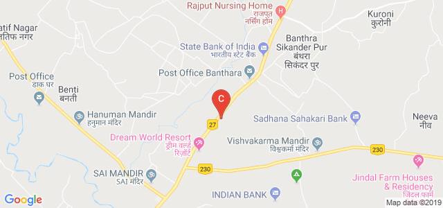 M.G. Institute of Management & Technology, Lucknow, Uttar Pradesh, India