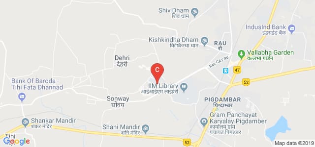 Indore Institute of Science & Technology, Rau - Pithampur Road, Rau, Indore, Madhya Pradesh, India