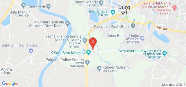 Bharti College Of Engineering & Technology, Pulgoan, Durg, Chhattisgarh, India